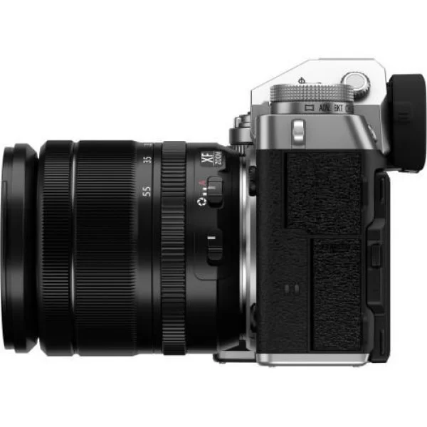 бездзеркальний фотоапарат Fujifilm X-T5 kit 18-55mm silver (16783111)