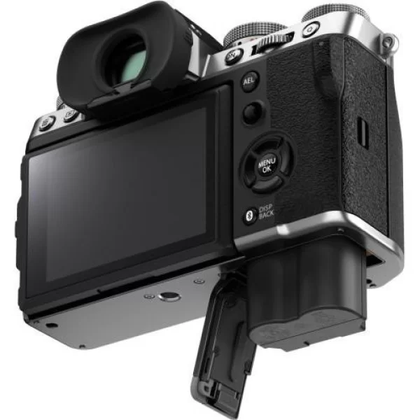 бездзеркальний фотоапарат Fujifilm X-T5 kit 18-55mm silver (16783111)