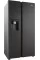 Холодильник з морозильною камерою Haier HSW79F18DIPT