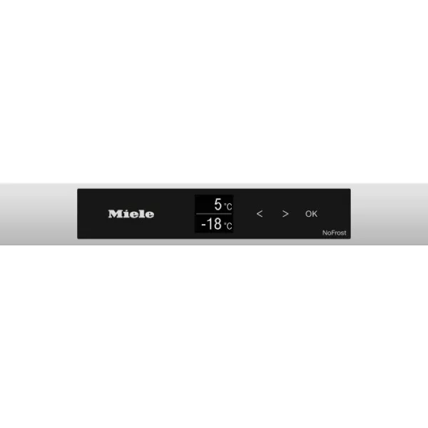 Холодильник з морозильною камерою Miele KFN 4377 CD el