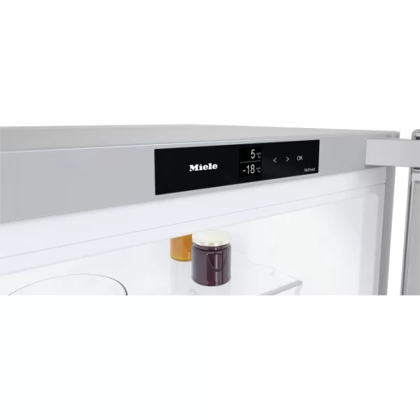 Холодильник з морозильною камерою Miele KFN 4377 CD el