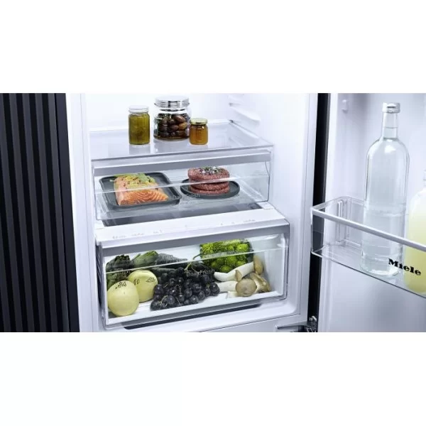 Холодильник з морозильною камерою Miele KFN 4395 DD el