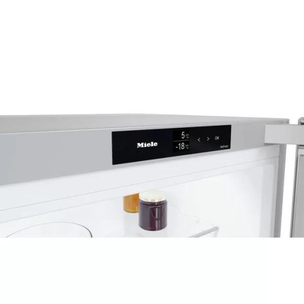 Холодильник з морозильною камерою Miele KFN 4395 DD el
