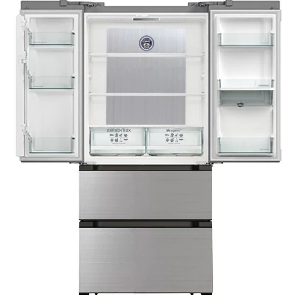 Холодильник з морозильною камерою Kaiser KS 80420 R