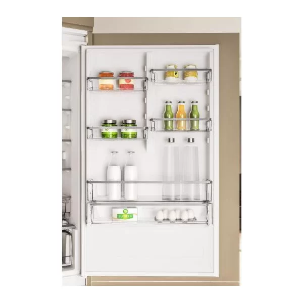 Холодильник з морозильною камерою Whirlpool WH SP70 T232 P