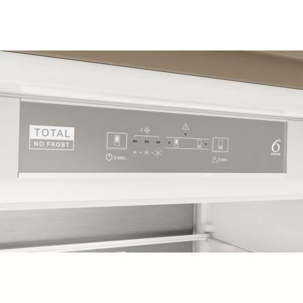 Холодильник з морозильною камерою Whirlpool WH SP70 T232 P