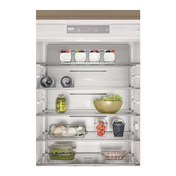 Холодильник з морозильною камерою Whirlpool WH SP70 T232 P
