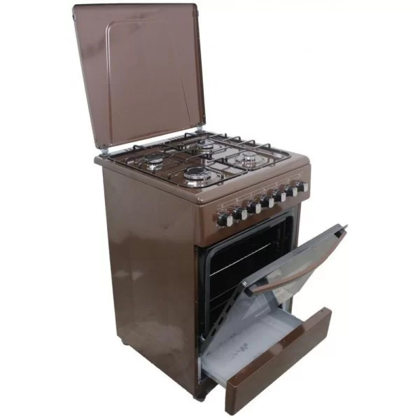 Комбінована плита Borgio GE 640 B MBBLT