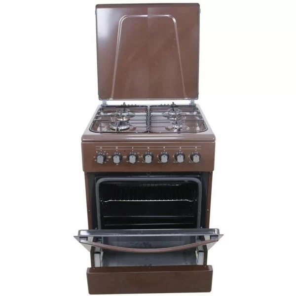 Комбінована плита Borgio GE 640 B MBBLT