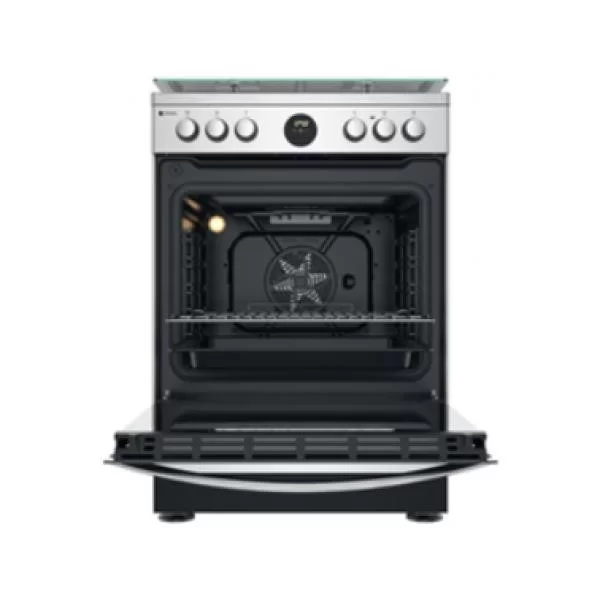 Комбінована плита Indesit IS67G8CHX/E