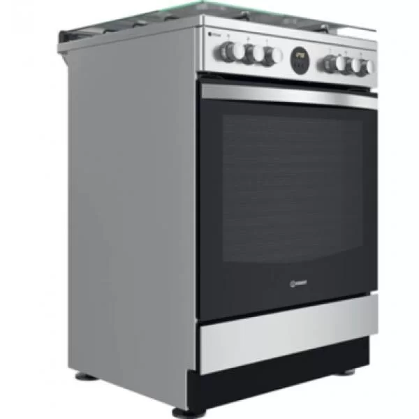 Комбінована плита Indesit IS67G8CHX/E