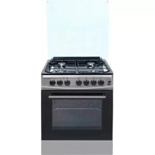 Комбінована плита MILANO ML60 EF50 графит