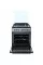 Комбінована плита MILANO ML60 EF50 графит