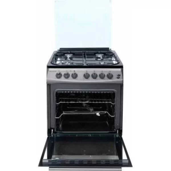 Комбінована плита MILANO ML60 EF50 графит