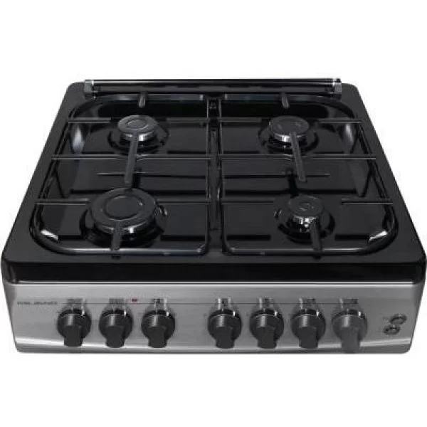 Комбінована плита MILANO ML60 EF50 графит