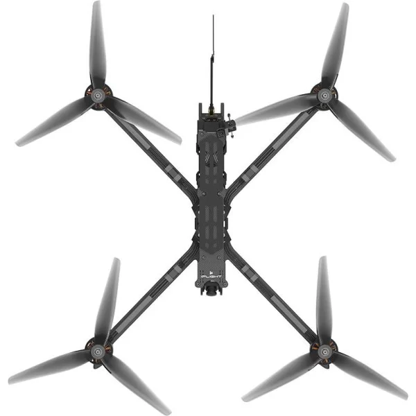 FPV дрон iFlight Chimera CX10 ECO Analog 5.8G 2.5W 6S ELRS 868/915MHz