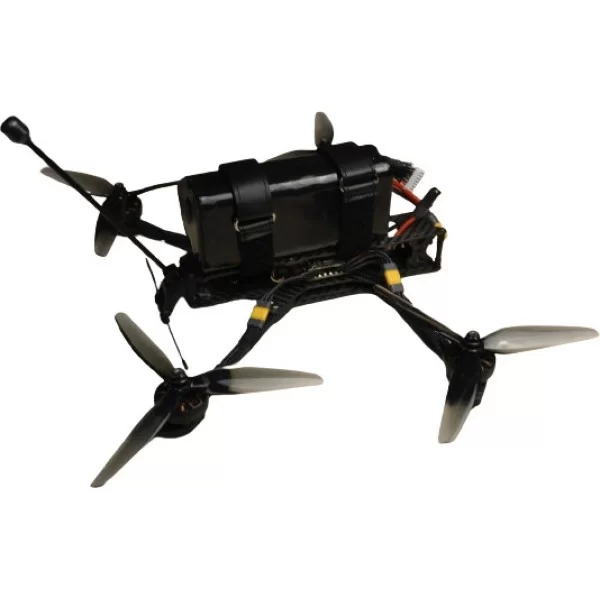 FPV дрон GEAR G7 F405 60А / VTX PRO 5.8GHz 1.6W / ELRS 915MHz / Caddx Ratel V2