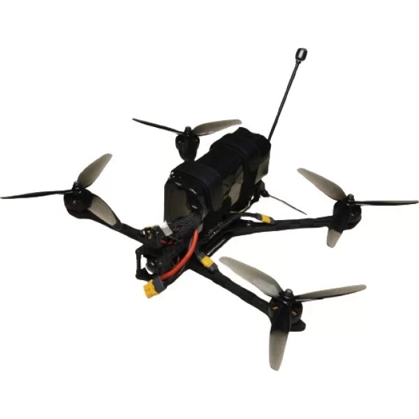 FPV дрон GEAR G7 F405 60А / VTX PRO 5.8GHz 1.6W / ELRS 915MHz / Caddx Ratel V2