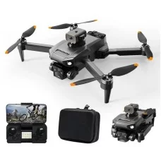 XKJ P8 Black
