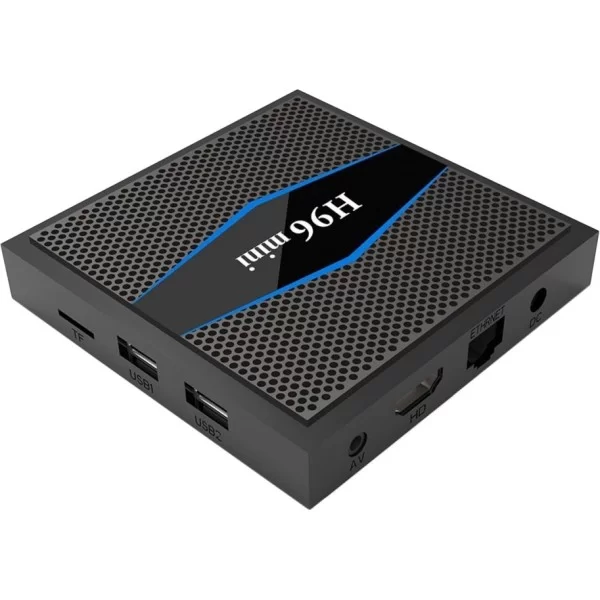 Стаціонарний медіаплеєр H96 mini 2/16GB