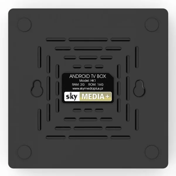 Стаціонарний медіаплеєр HK1 2/16GB