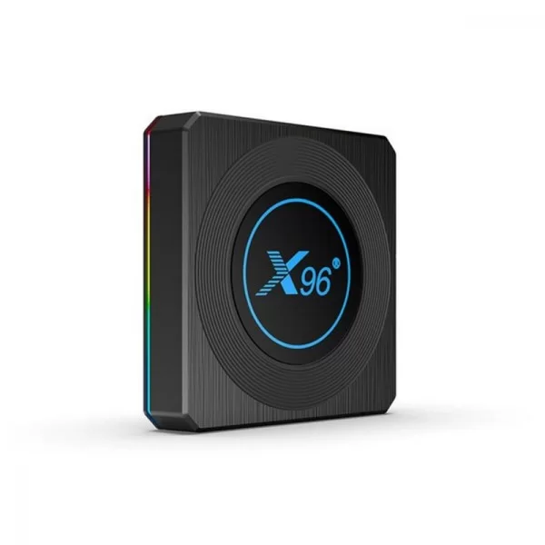 Стаціонарний медіаплеєр X96 X4 2/16GB