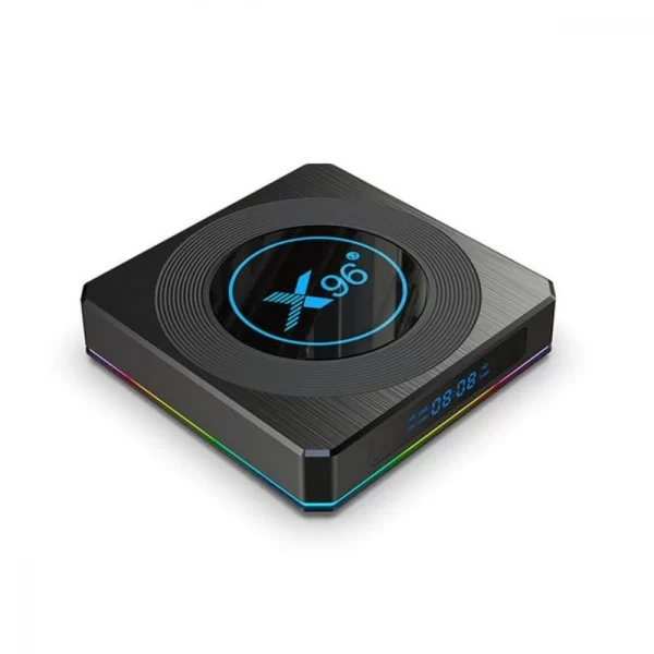 Стаціонарний медіаплеєр X96 X4 2/16GB