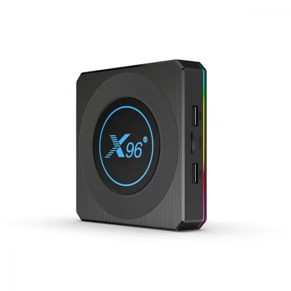 Стаціонарний медіаплеєр X96 X4 2/16GB