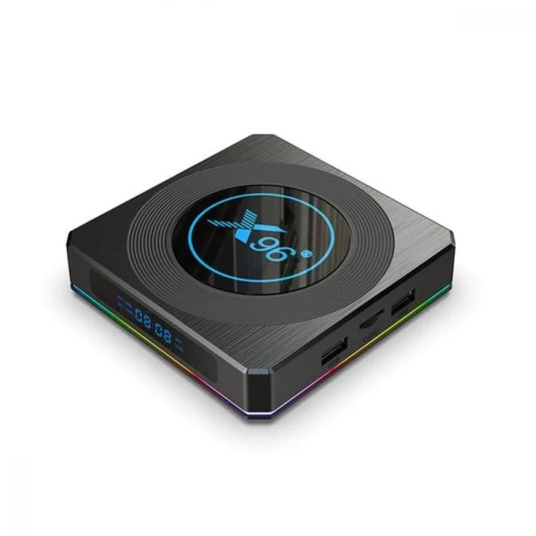 Стаціонарний медіаплеєр X96 X4 2/16GB