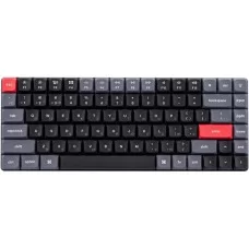 Keychron K3 PRO Gateron Brown BT-USB LowProfile QMK UA RGB Black (K3PB3_KEYCHRON)