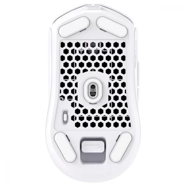 Миша HyperX Pulsefire Haste 2 Mini Wireless white (7D389AA)