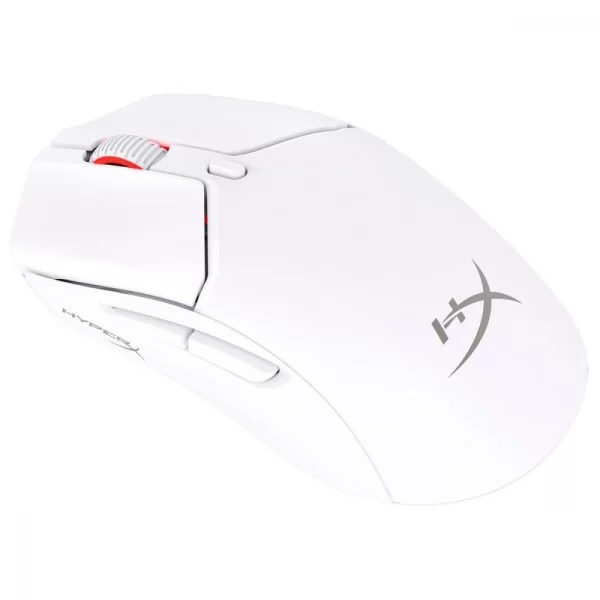 Миша HyperX Pulsefire Haste 2 Mini Wireless white (7D389AA)