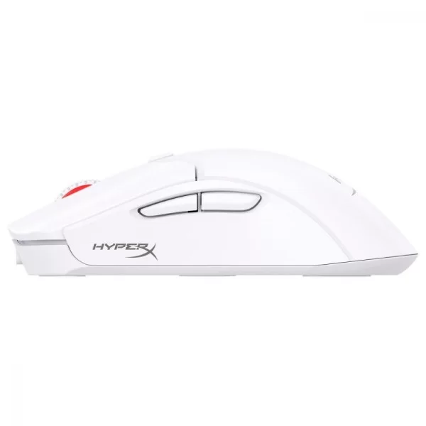 Миша HyperX Pulsefire Haste 2 Mini Wireless white (7D389AA)