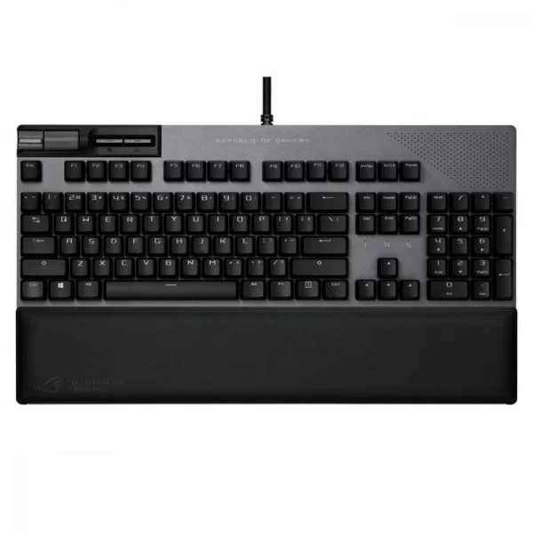 Клавіатура ASUS ROG Strix Flare II Animate NX Red EN (90MP02E6-BKUA01)