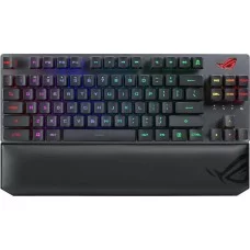 ASUS ROG Strix Scope RX TKL Wireless Deluxe RGB USB-WL-BT Black (90MP02J0-BKUA01)