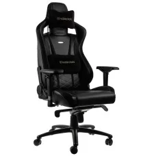 Noblechairs Epic PU leather black-gold (NBL-PU-GOL-002)