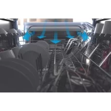 Whirlpool WBC 3C34 PF X