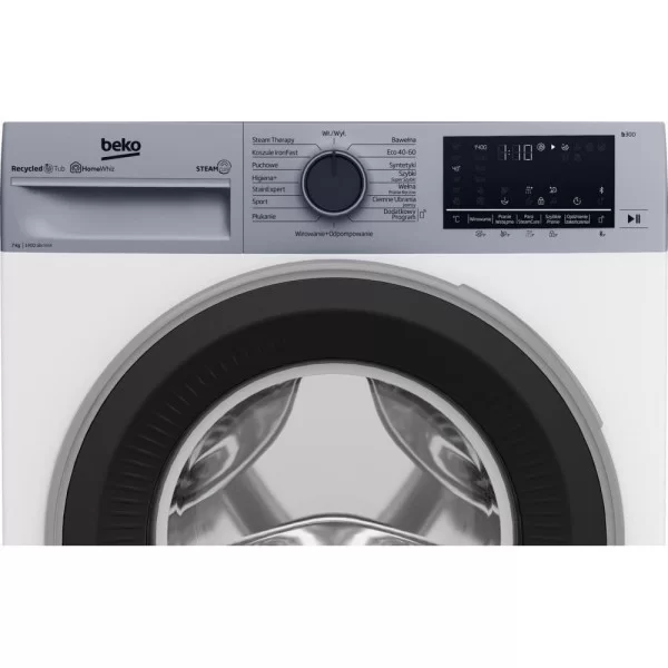 Пральна машина автоматична Beko B3WFU57415WSPB