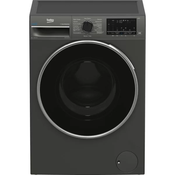 Пральна машина автоматична Beko B3WFU5822MG