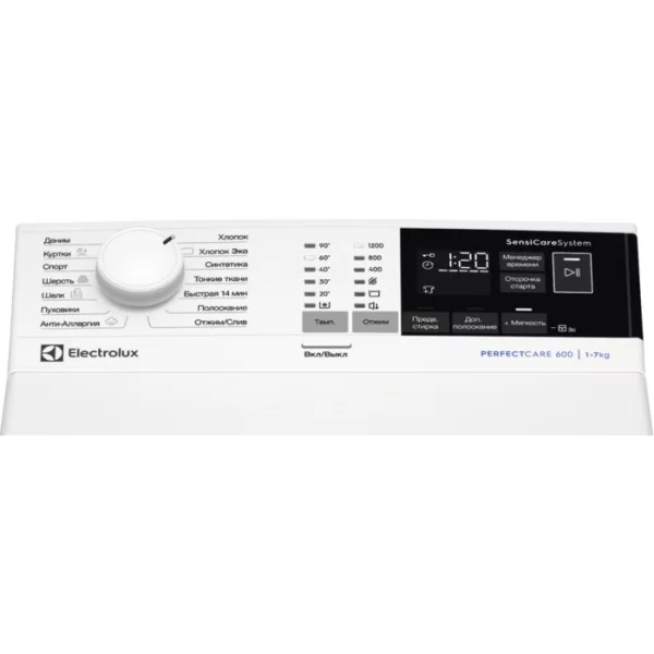 Пральна машина автоматична Electrolux EW6T4R272