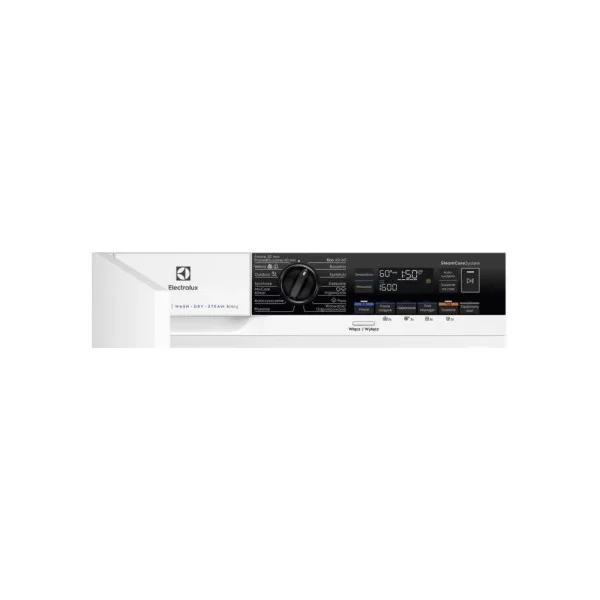 Прально-сушильна машина автоматична Electrolux EW7WN368SPI
