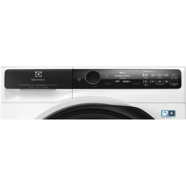 Прально-сушильна машина автоматична Electrolux EW8W7607QU