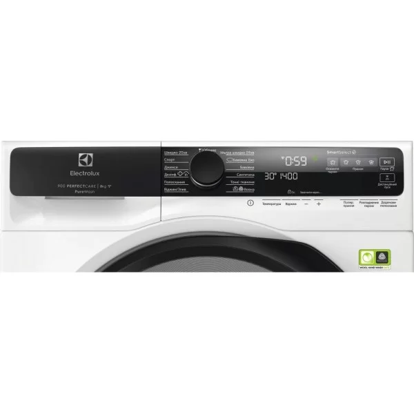Пральна машина автоматична Electrolux EW9F5482WCU