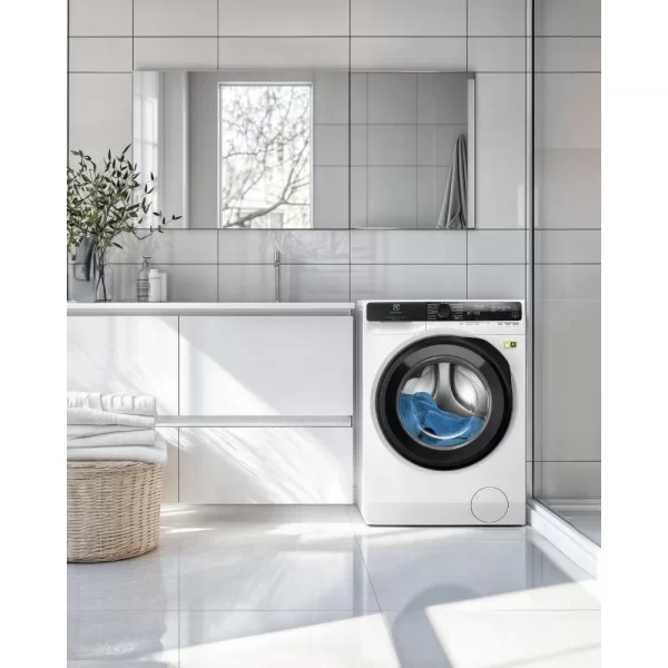 Пральна машина автоматична Electrolux EW9F5482WCU
