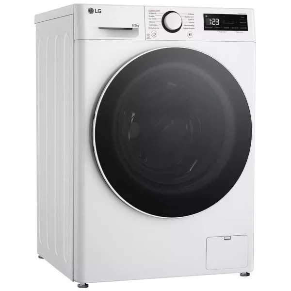 Прально-сушильна машина автоматична LG F2D85500W