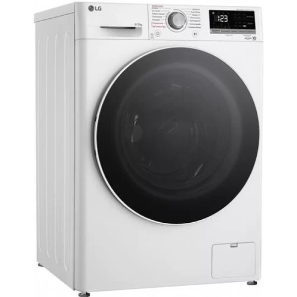Прально-сушильна машина автоматична LG F2V3FG0W