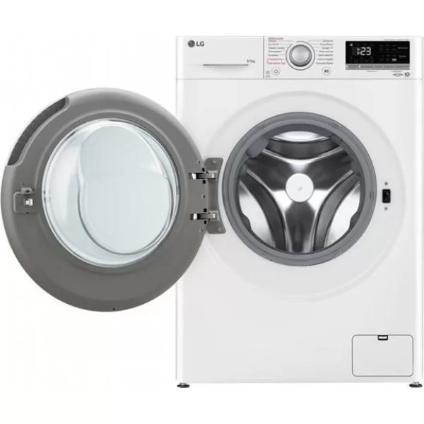 Прально-сушильна машина автоматична LG F2V3FG0W