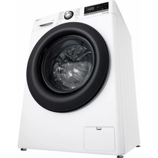 Пральна машина автоматична LG F4V3VS6W