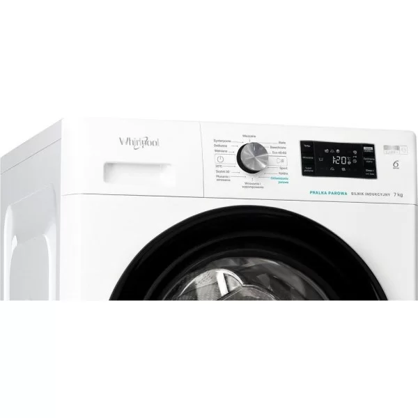 Пральна машина автоматична Whirlpool FFB 7438 BV PL