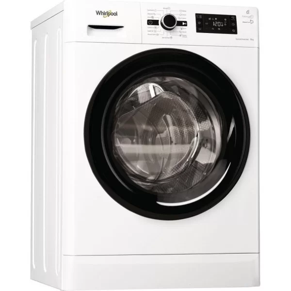 Пральна машина автоматична Whirlpool FWSG 61283 BV EE